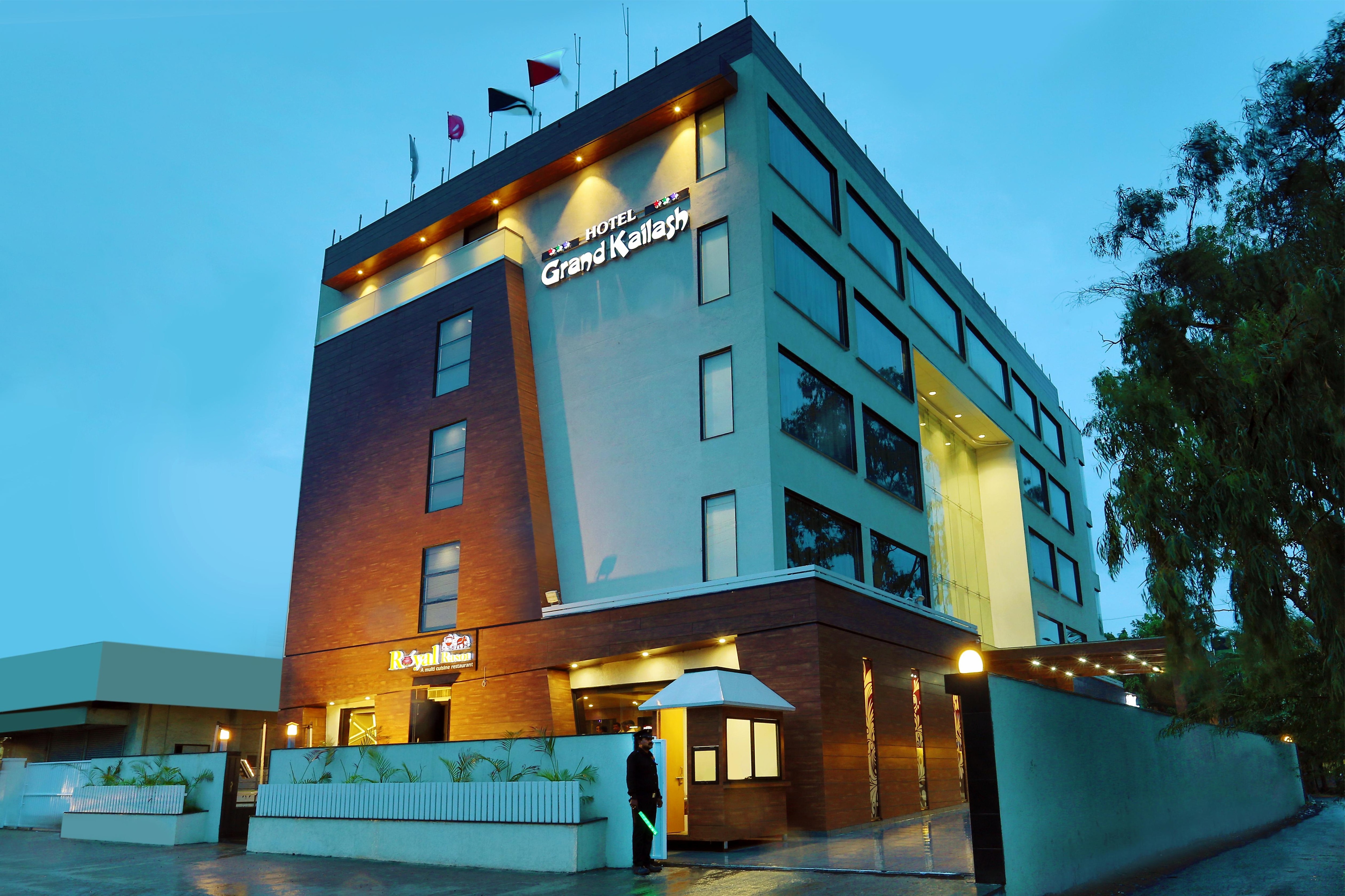 HOTEL GRAND KAILASH